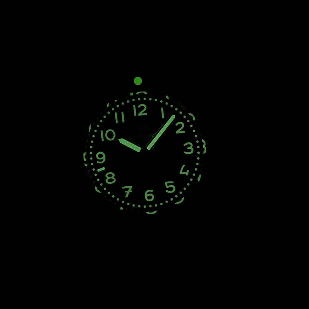 STEELDIVE SD1945S dive watch — photo 3