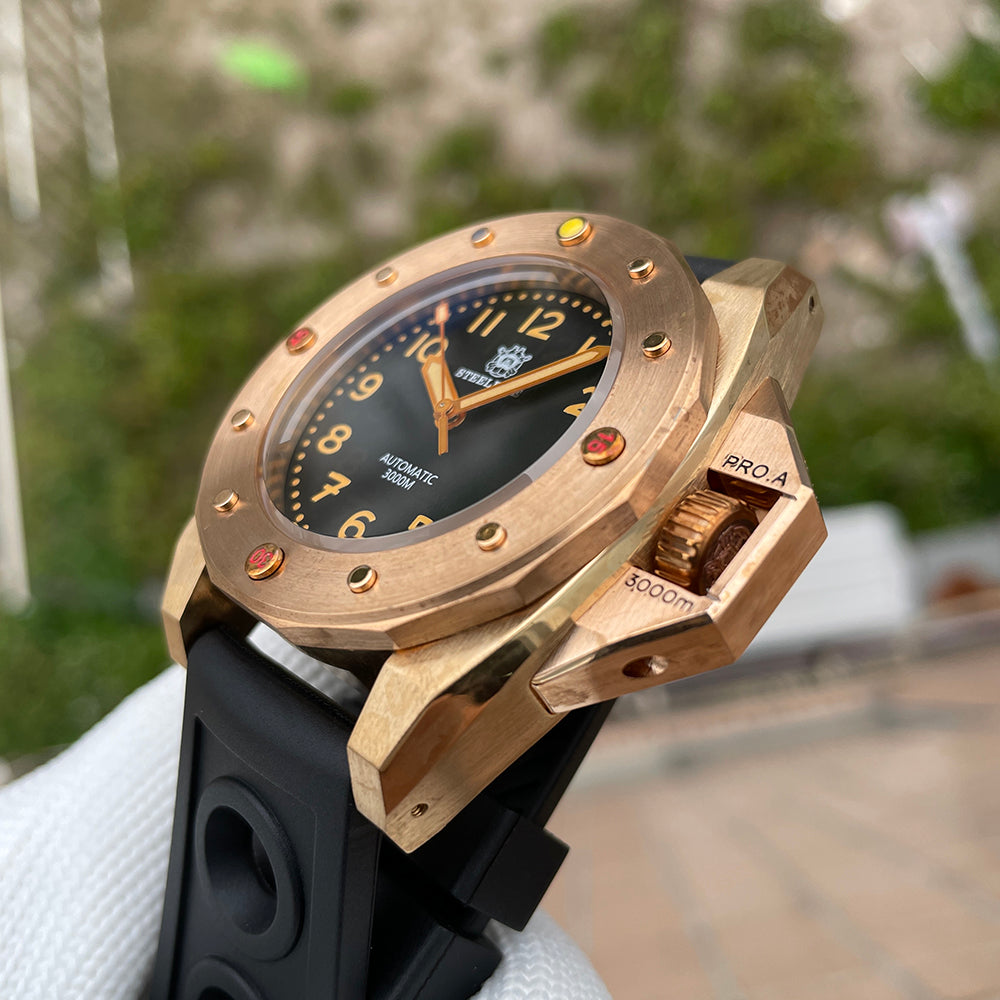 STEELDIVE SD1945S dive watch — photo 6