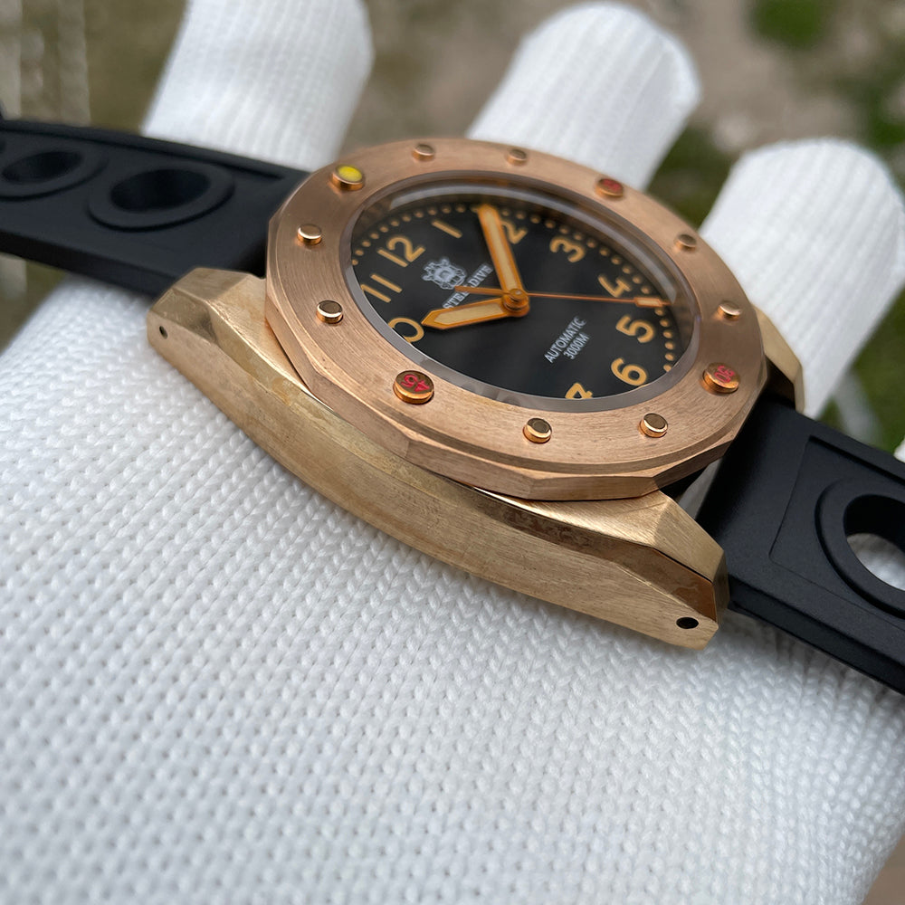 STEELDIVE SD1945S dive watch — photo 8