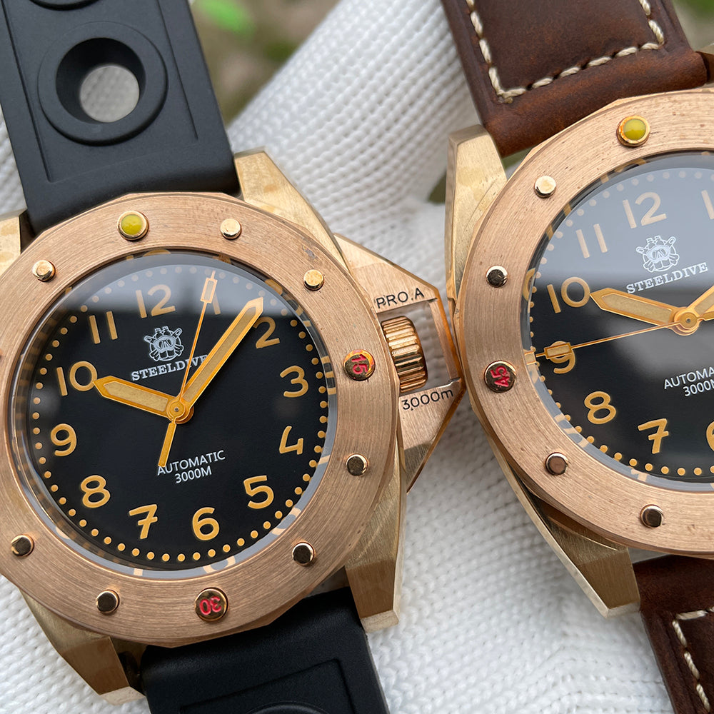 STEELDIVE SD1945S dive watch — photo 10