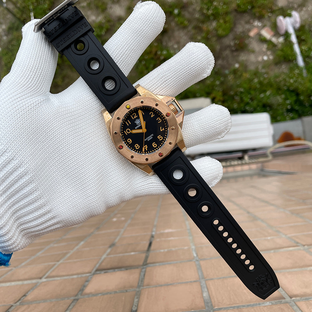 STEELDIVE SD1945S dive watch — photo 11