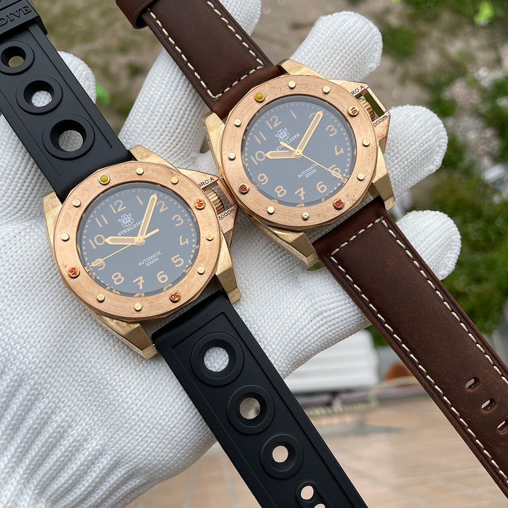 STEELDIVE SD1945S dive watch — photo 13