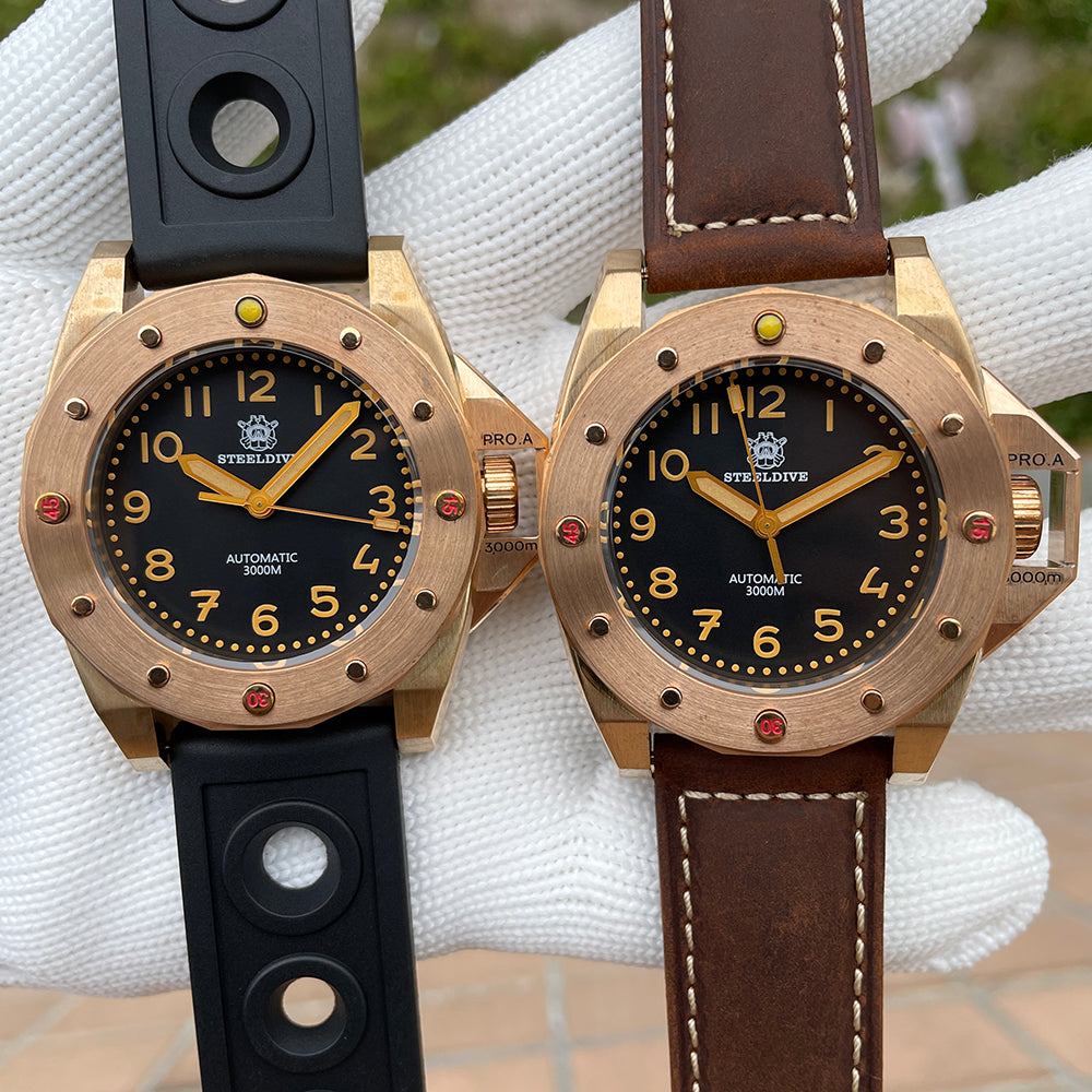 STEELDIVE SD1945S dive watch — photo 14