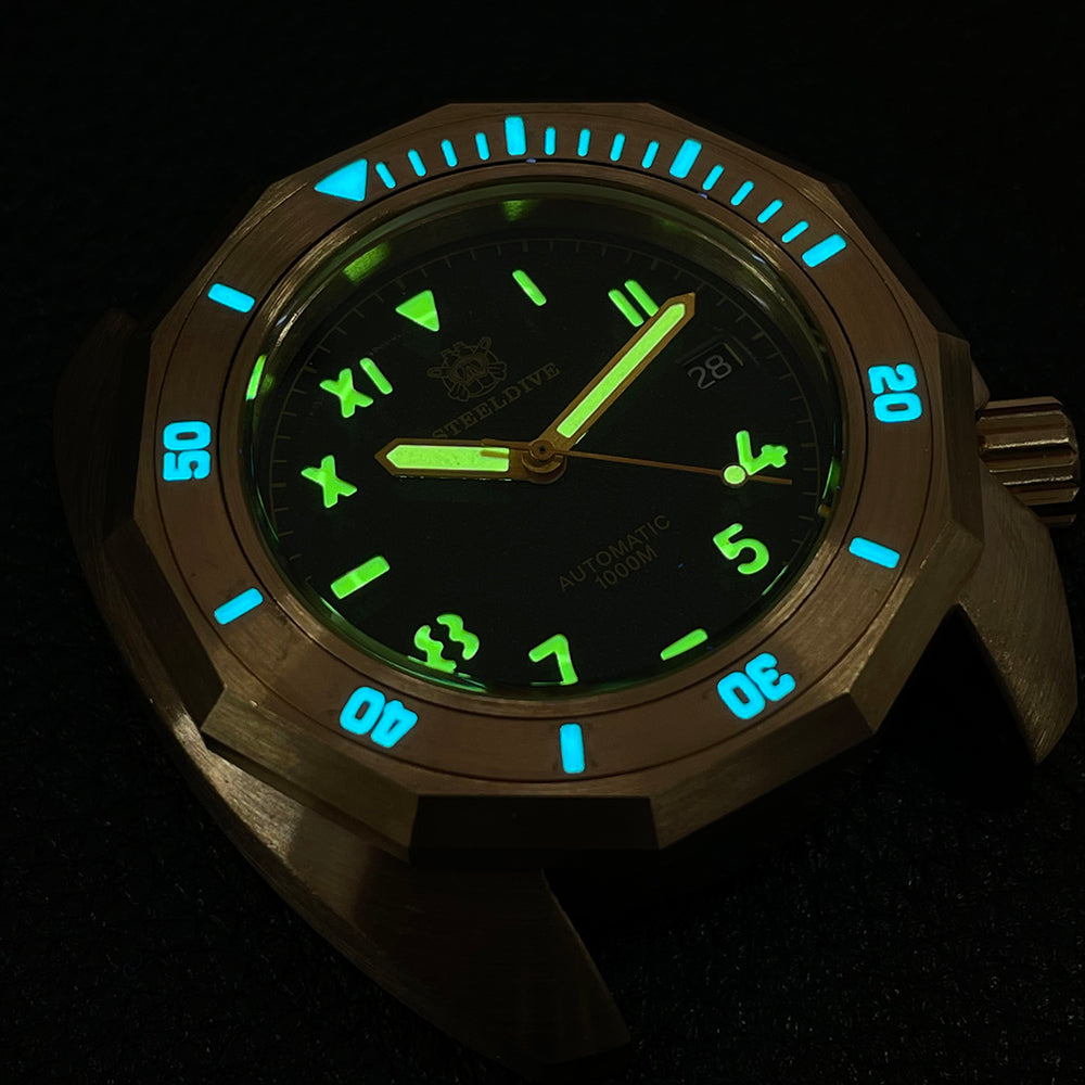 STEELDIVE SD1946S dive watch — photo 3