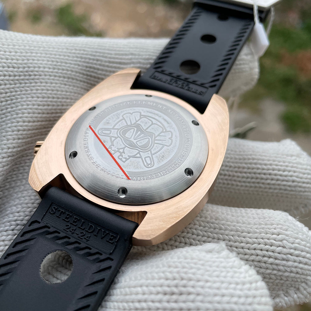 STEELDIVE SD1946S dive watch — photo 8