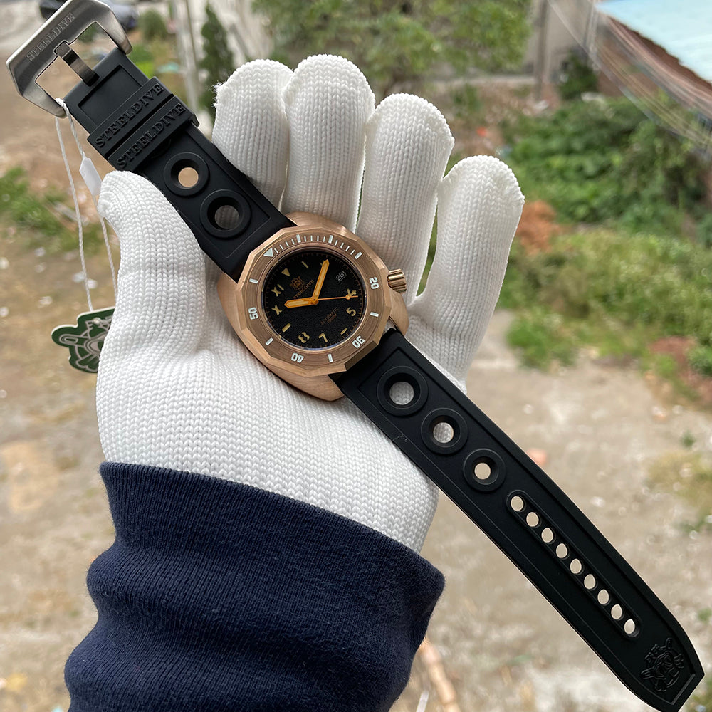 STEELDIVE SD1946S dive watch — photo 10
