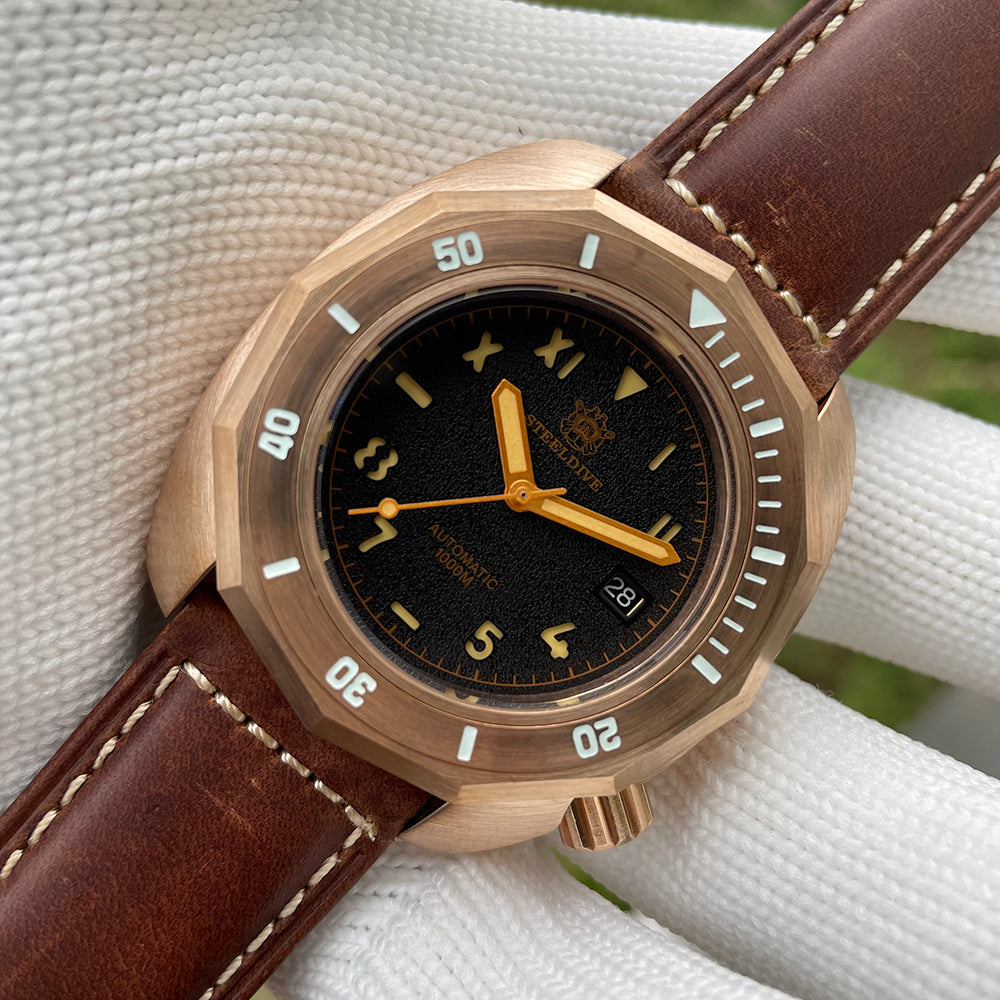 STEELDIVE SD1946S dive watch — photo 12