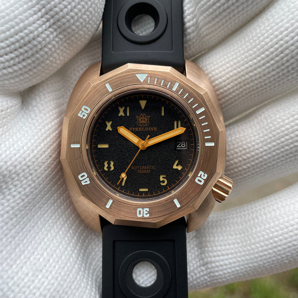 STEELDIVE SD1946S dive watch — photo 13
