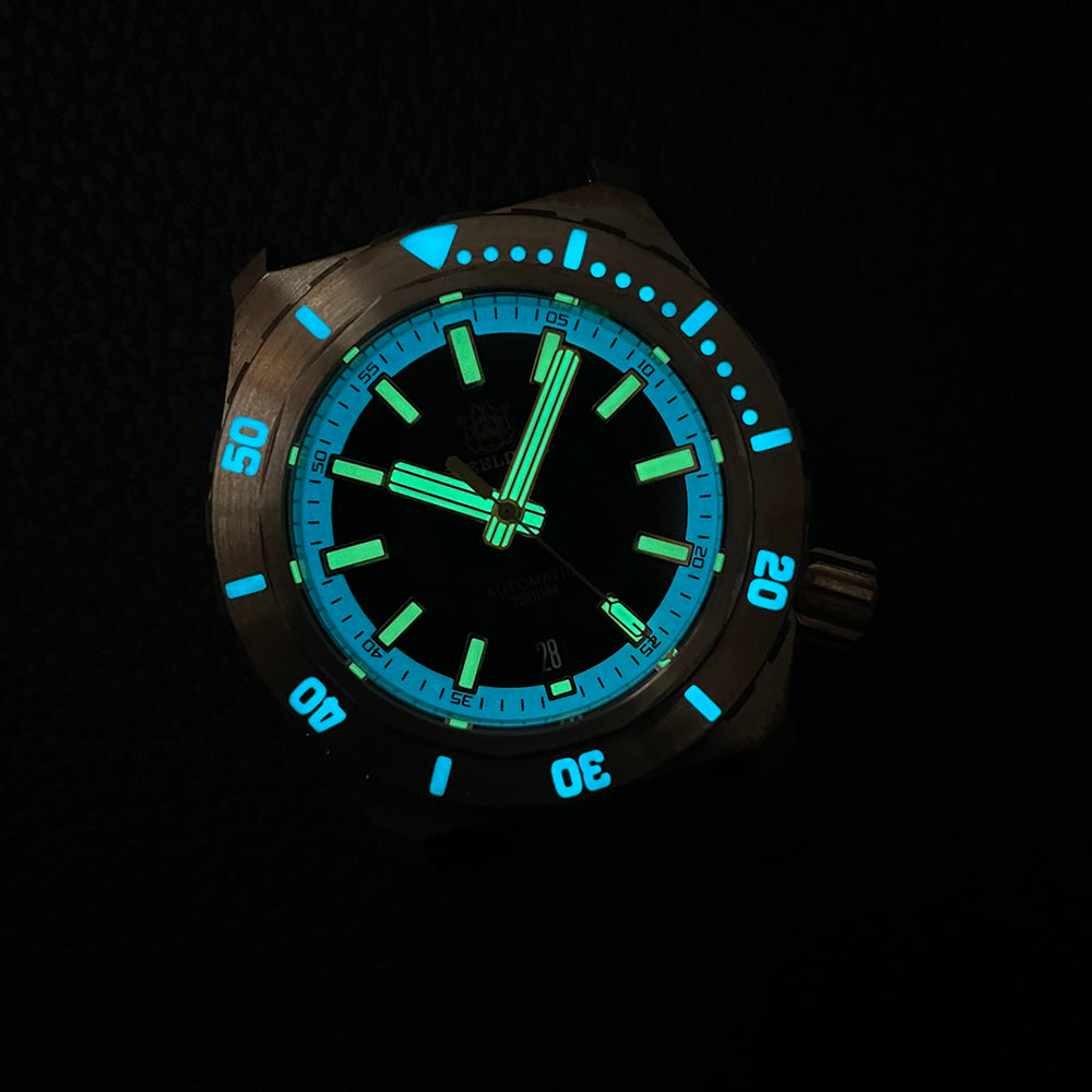 STEELDIVE SD1947S dive watch — photo 3