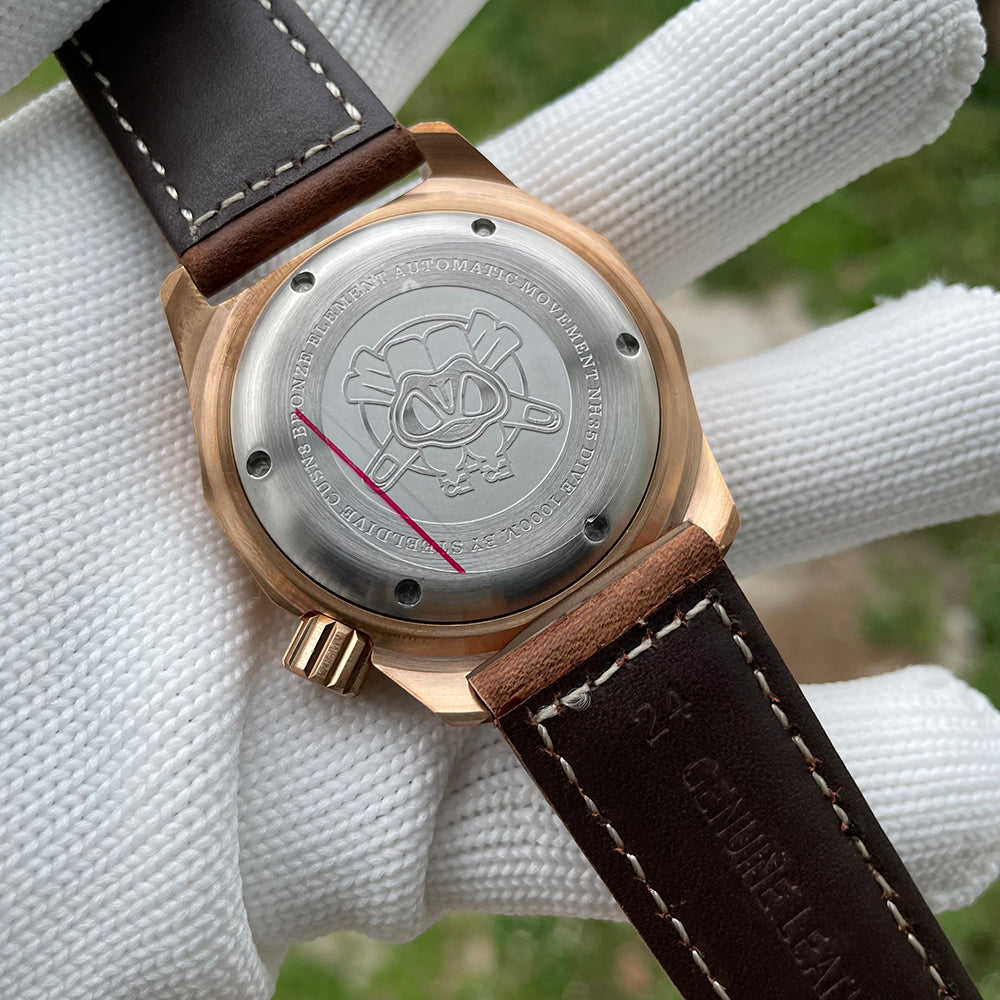 STEELDIVE SD1947S dive watch — photo 5