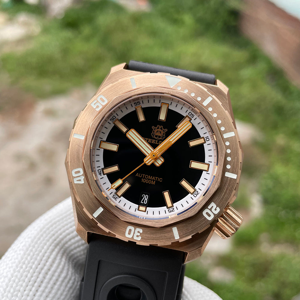 STEELDIVE SD1947S dive watch — photo 8