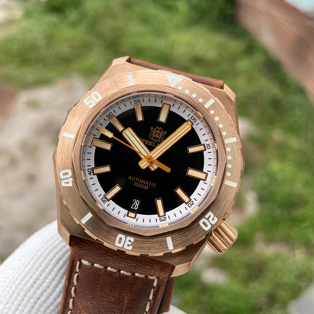 STEELDIVE SD1947S dive watch — photo 9