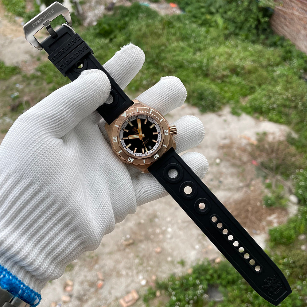 STEELDIVE SD1947S dive watch — photo 11
