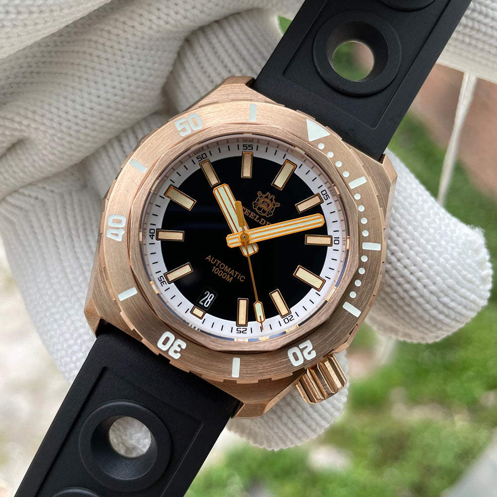 STEELDIVE SD1947S dive watch — photo 13