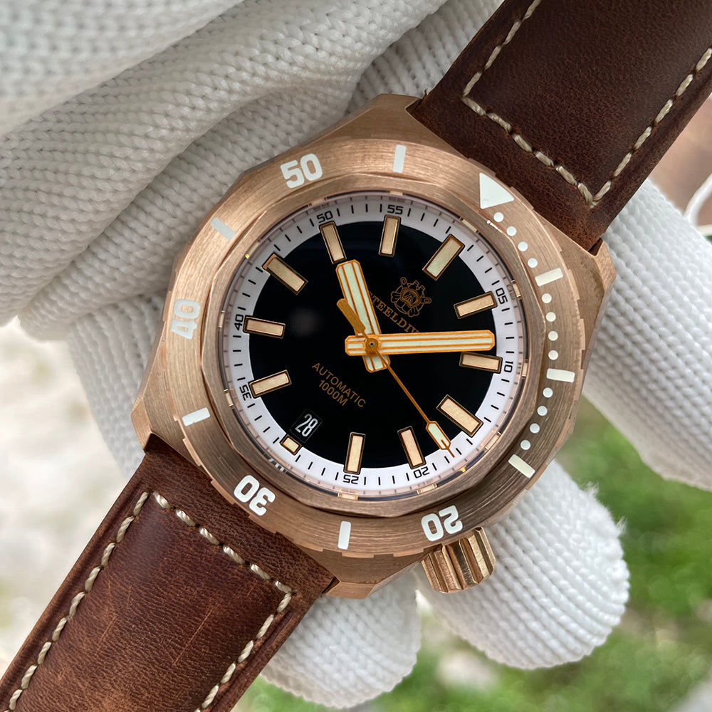 STEELDIVE SD1947S dive watch — photo 14