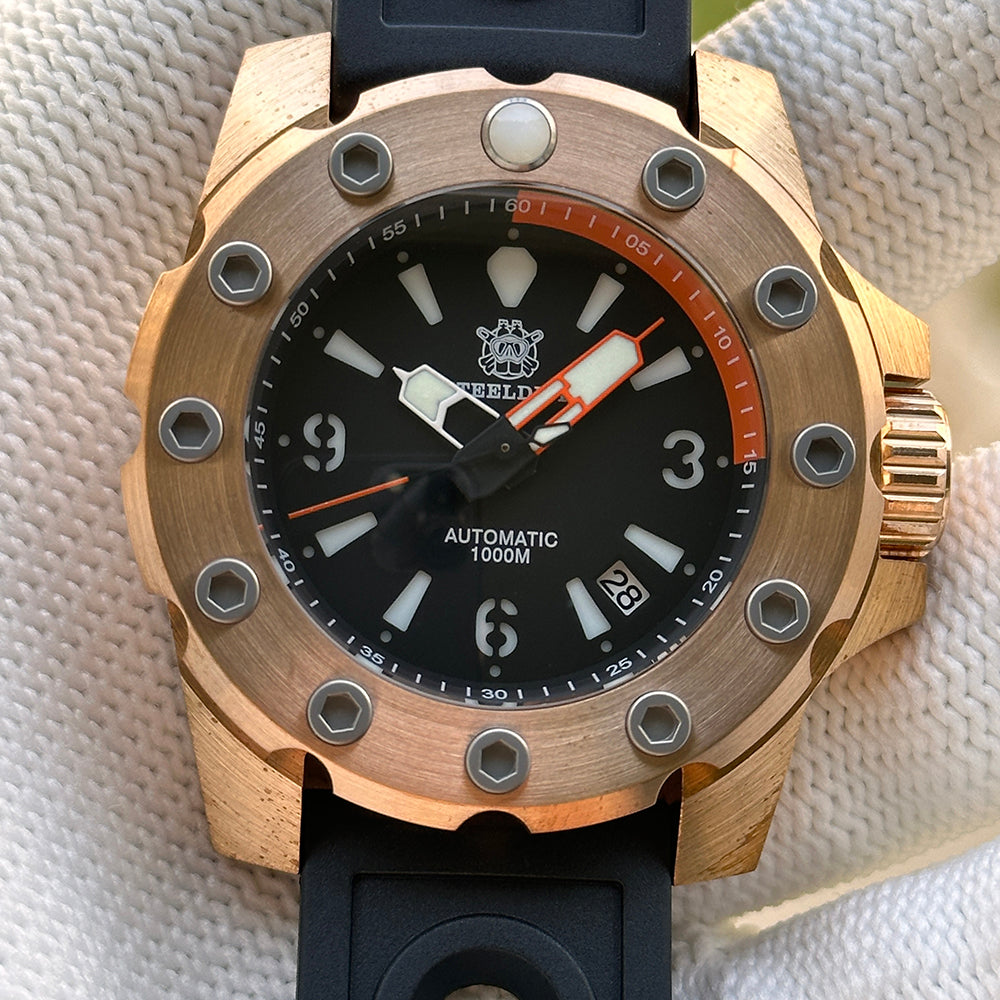 STEELDIVE SD1948S dive watch — photo 10