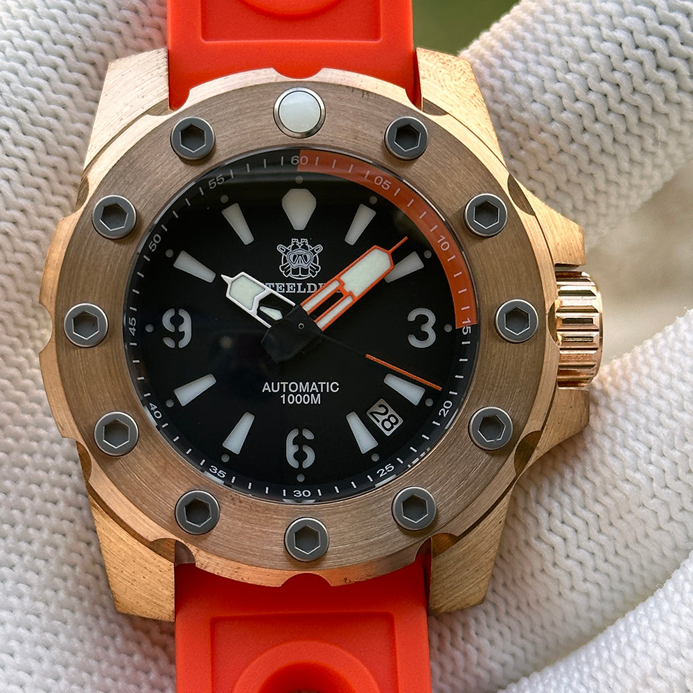 STEELDIVE SD1948S dive watch — photo 11