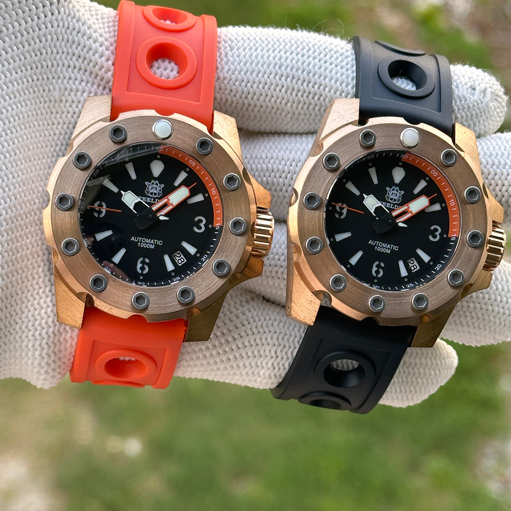 STEELDIVE SD1948S dive watch — photo 12