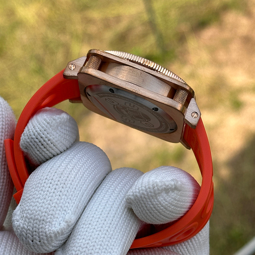 STEELDIVE SD1949S dive watch — photo 5