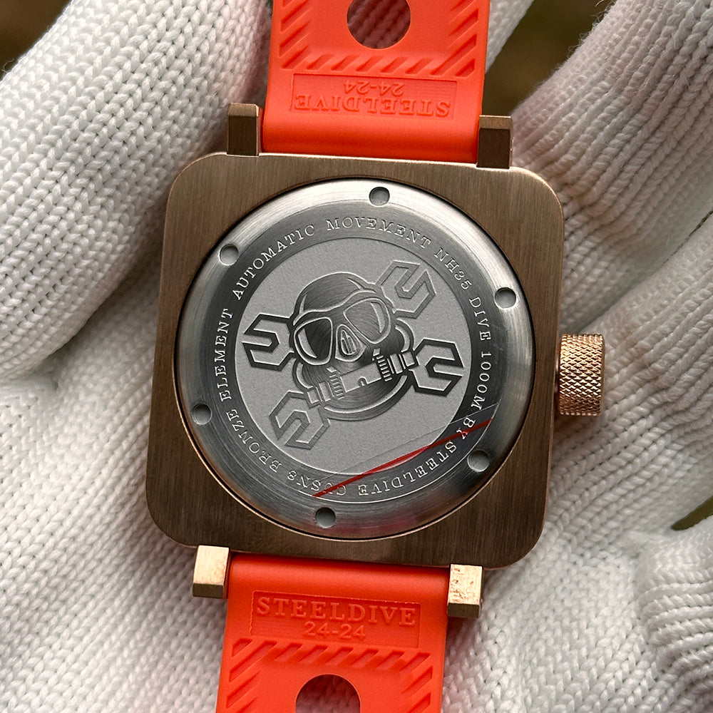 STEELDIVE SD1949S dive watch — photo 9