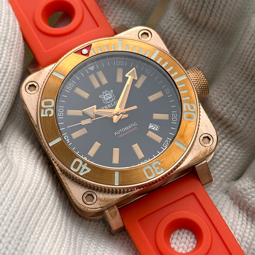 STEELDIVE SD1949S dive watch — photo 10