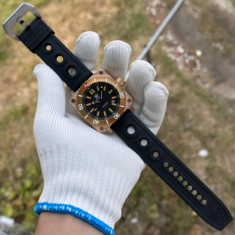 STEELDIVE SD1949S dive watch — photo 11