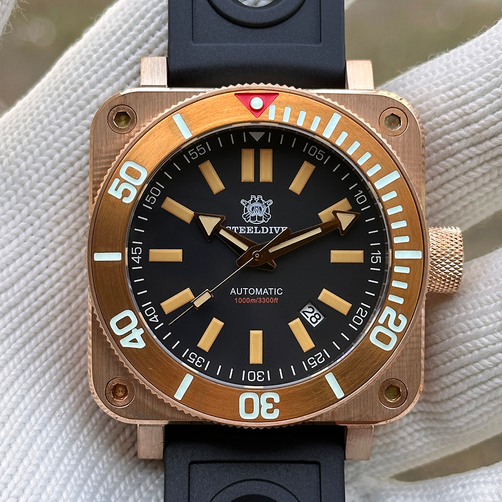 STEELDIVE SD1949S dive watch — photo 13