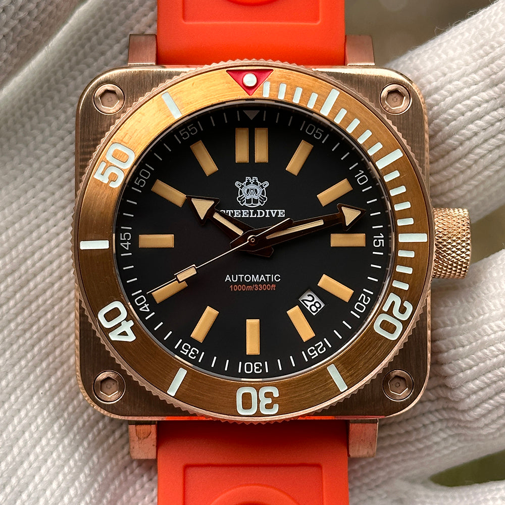 STEELDIVE SD1949S dive watch — photo 14