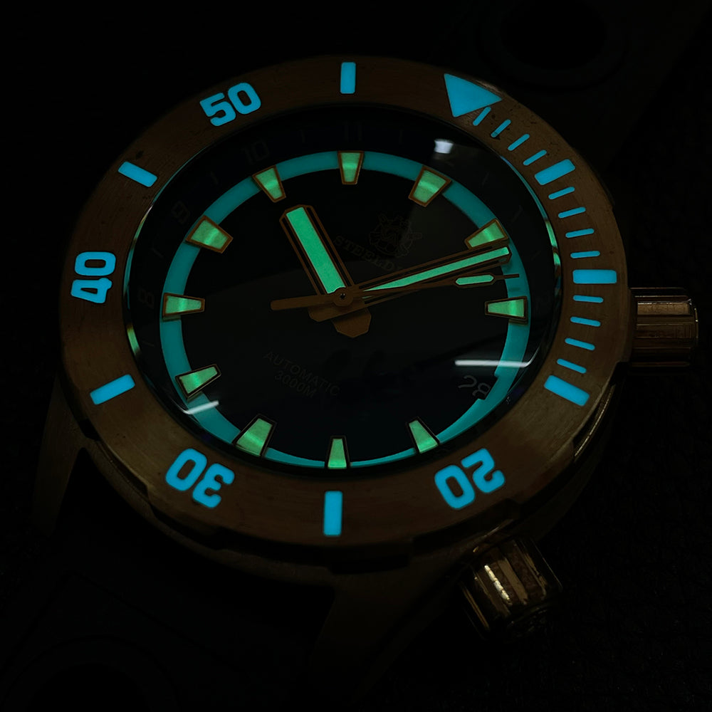 STEELDIVE SD1950S dive watch — photo 4