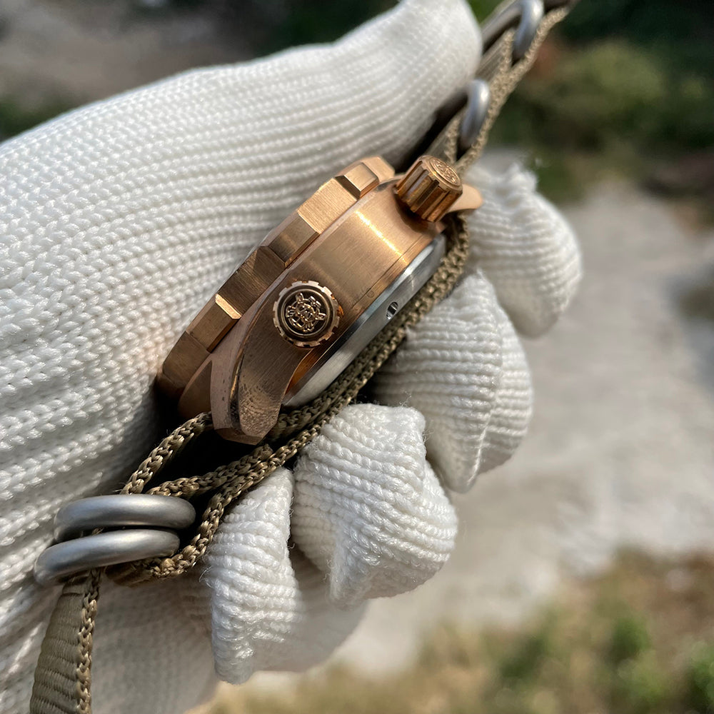 STEELDIVE SD1950S dive watch — photo 5
