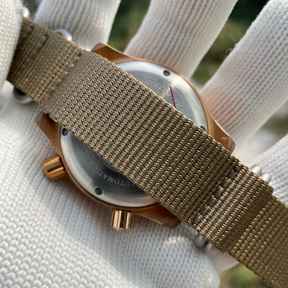 STEELDIVE SD1950S dive watch — photo 9