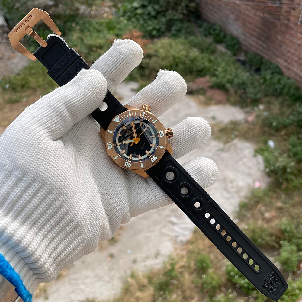 STEELDIVE SD1950S dive watch — photo 12