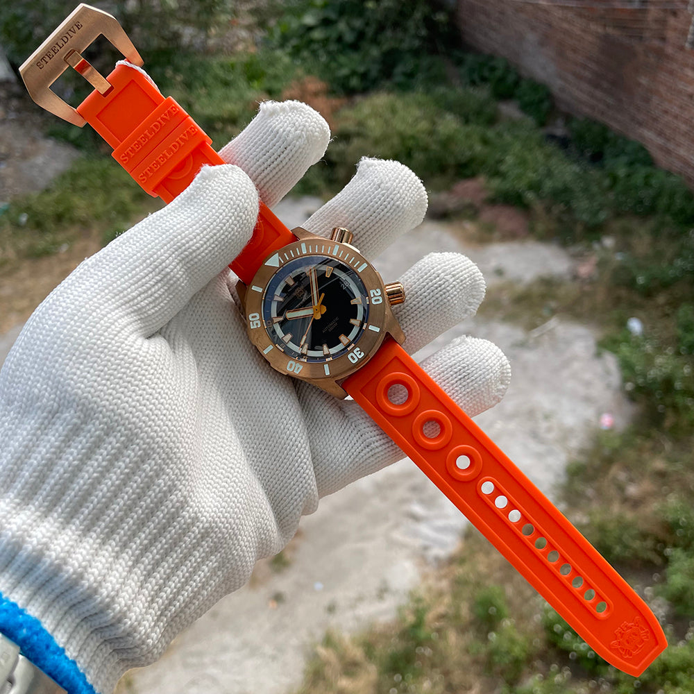 STEELDIVE SD1950S dive watch — photo 13