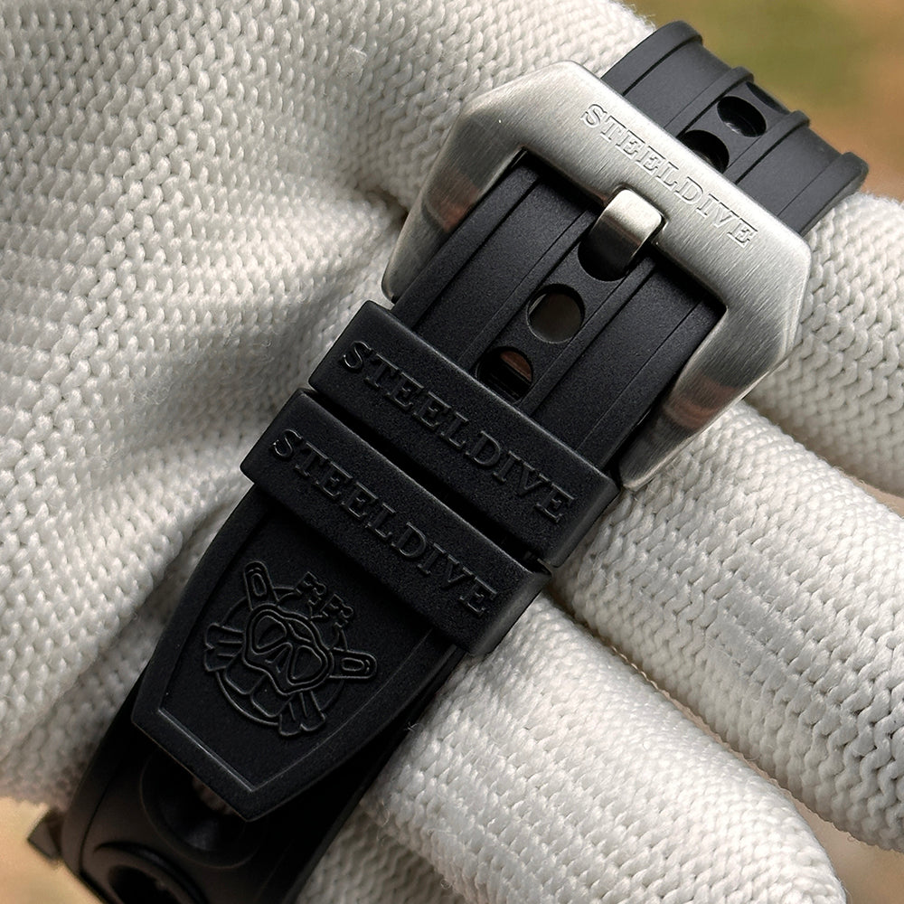 STEELDIVE SD1952 dive watch — photo 9