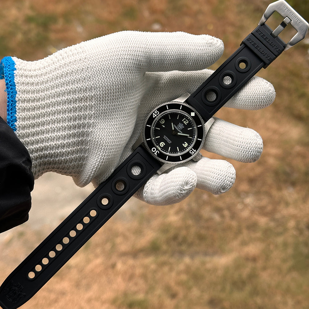 STEELDIVE SD1952 dive watch — photo 11