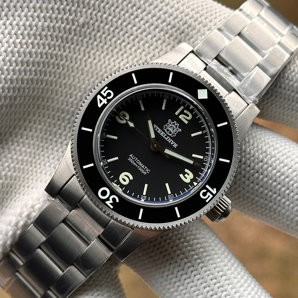 STEELDIVE SD1952 dive watch — photo 14