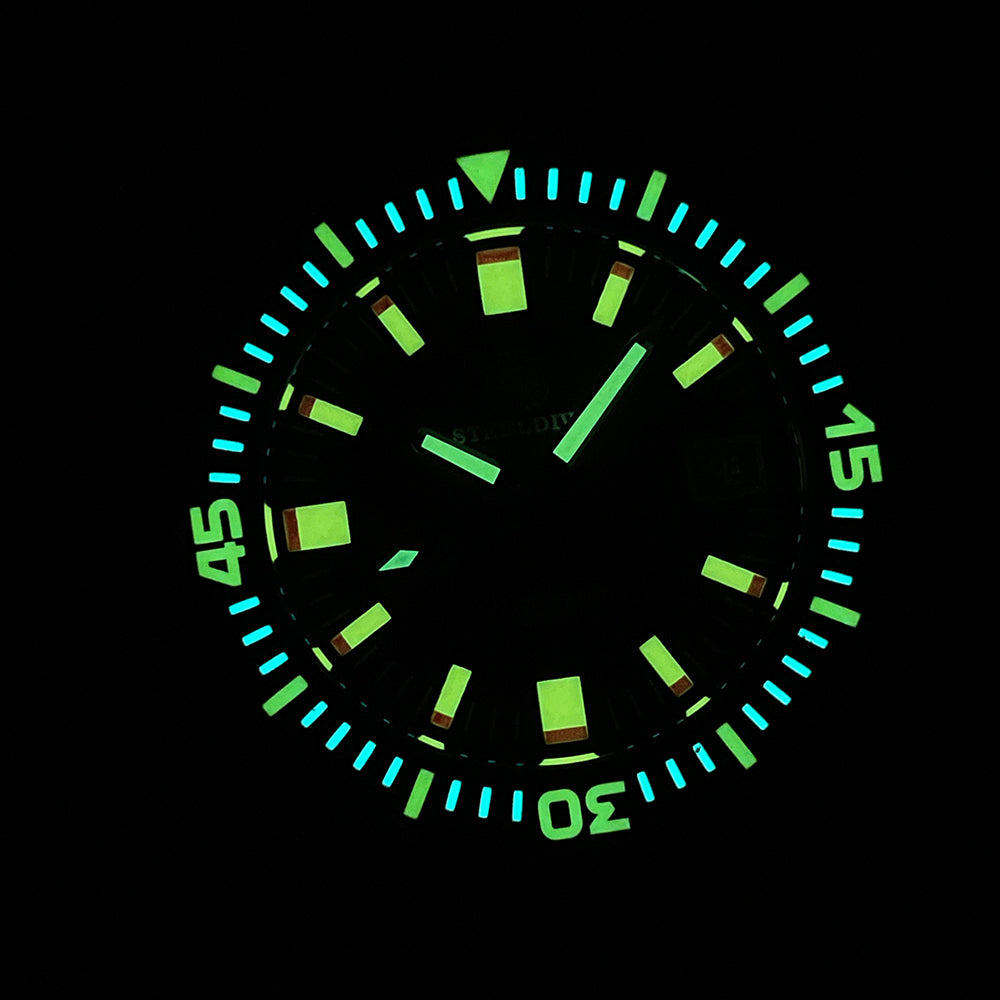 STEELDIVE SD1952T dive watch — photo 4