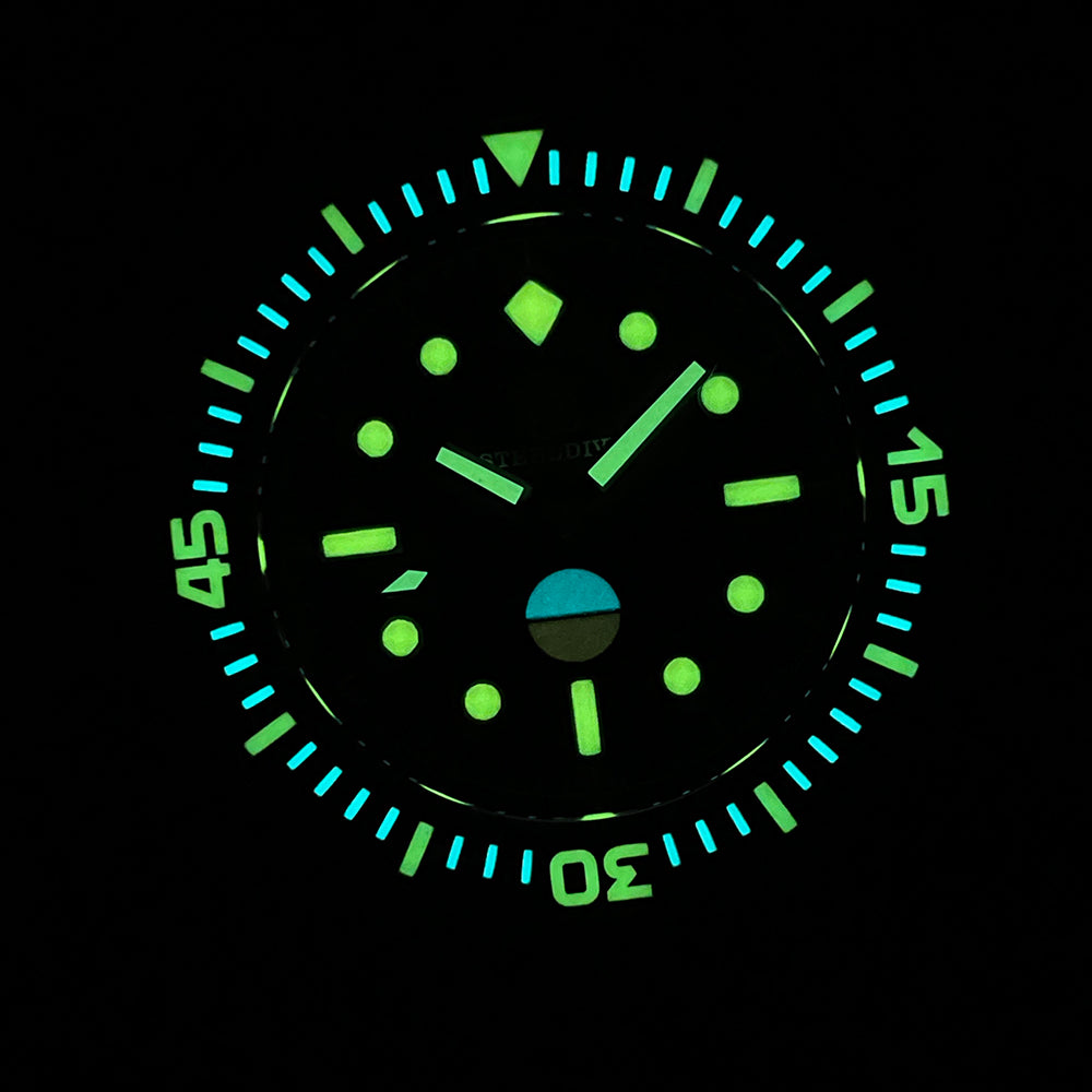 STEELDIVE SD1952T dive watch — photo 5