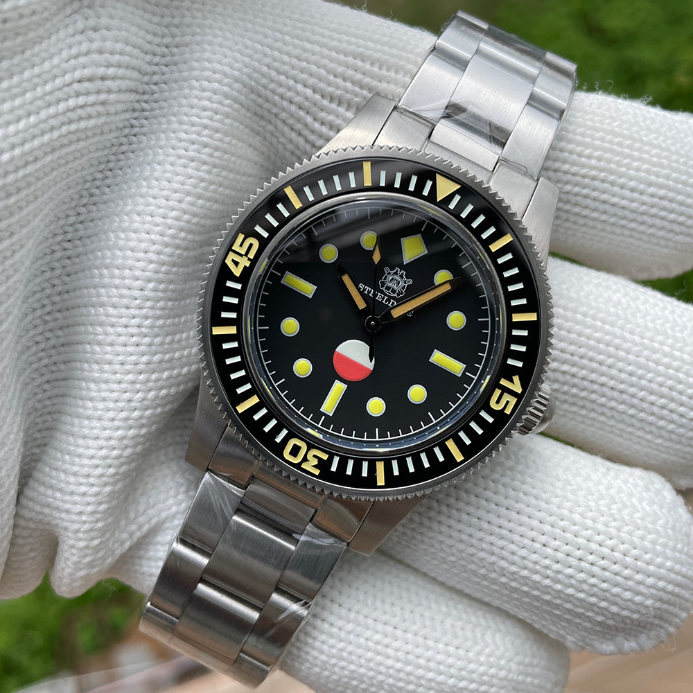 STEELDIVE SD1952T dive watch — photo 9