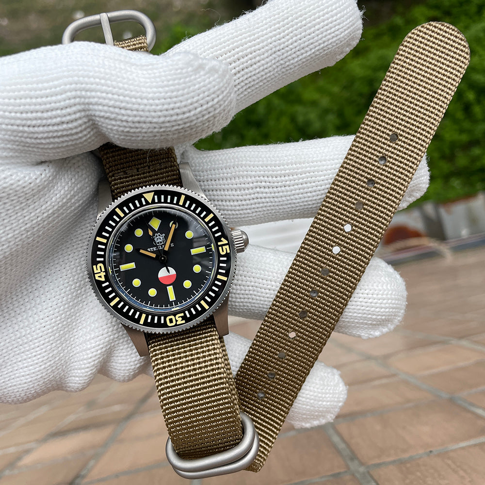 STEELDIVE SD1952T dive watch — photo 10