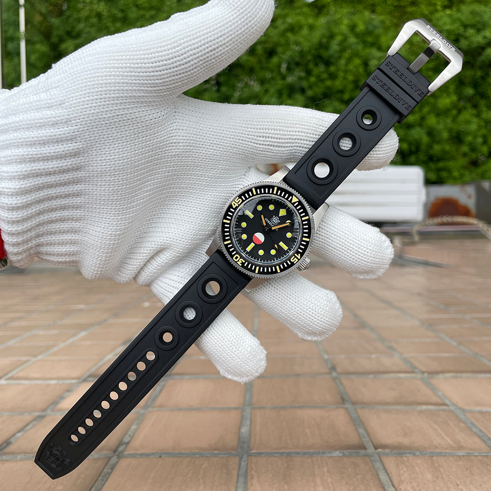 STEELDIVE SD1952T dive watch — photo 11