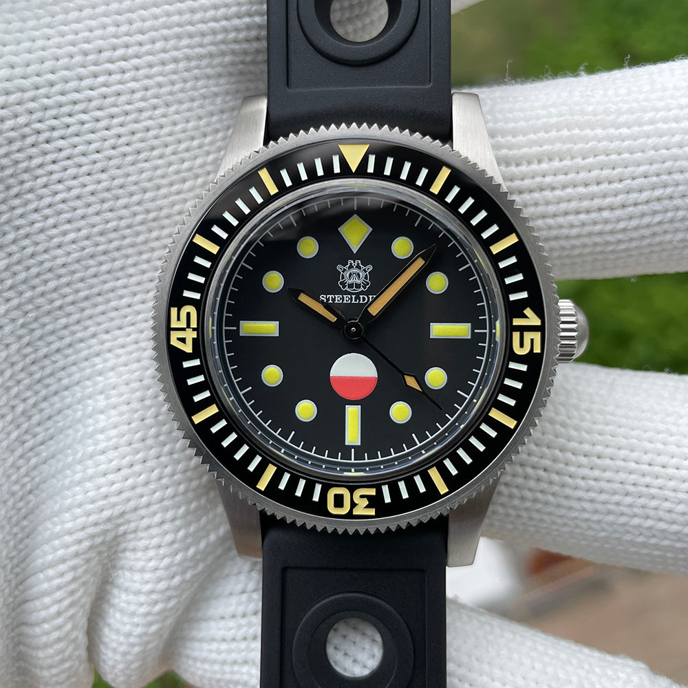 STEELDIVE SD1952T dive watch — photo 13
