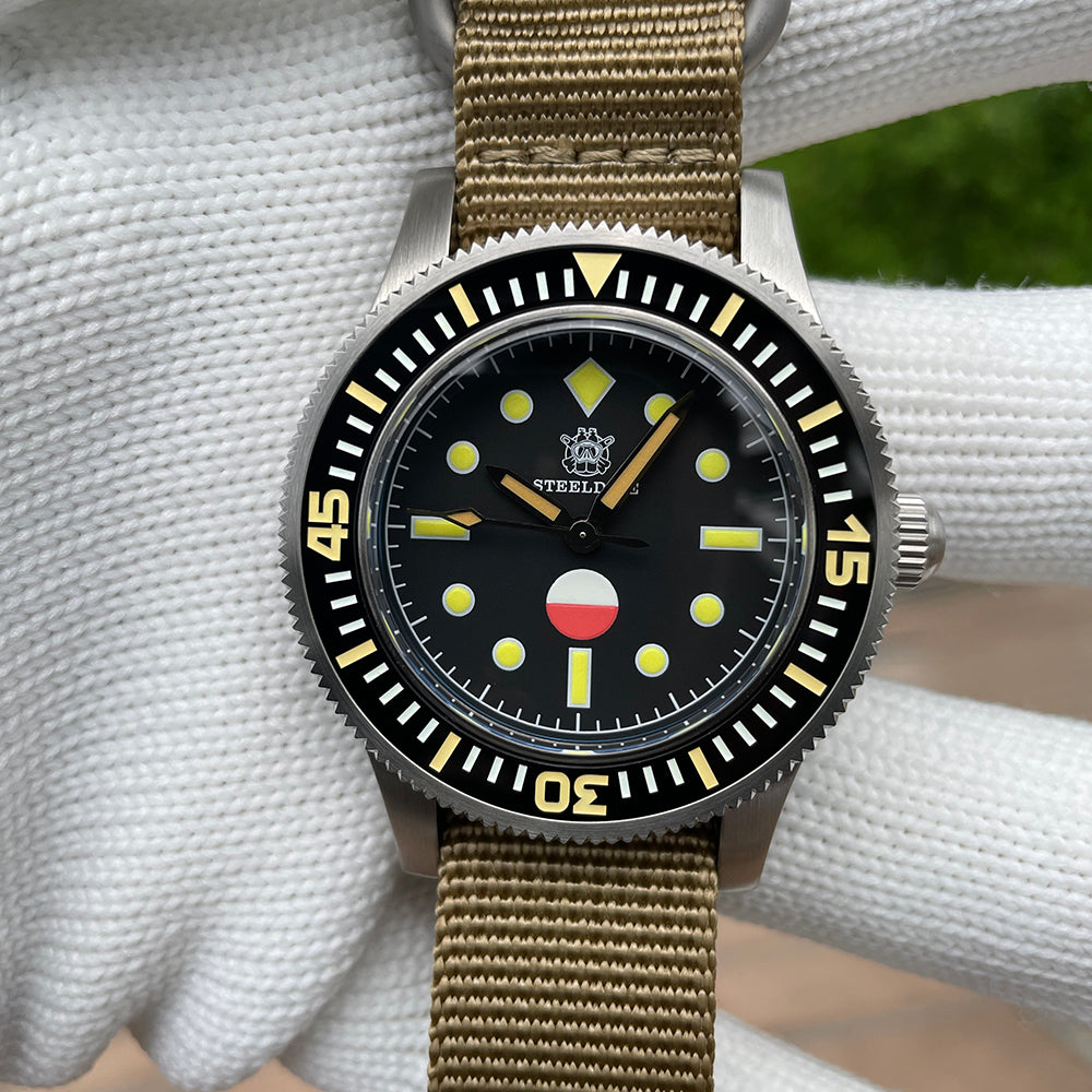 STEELDIVE SD1952T dive watch — photo 14