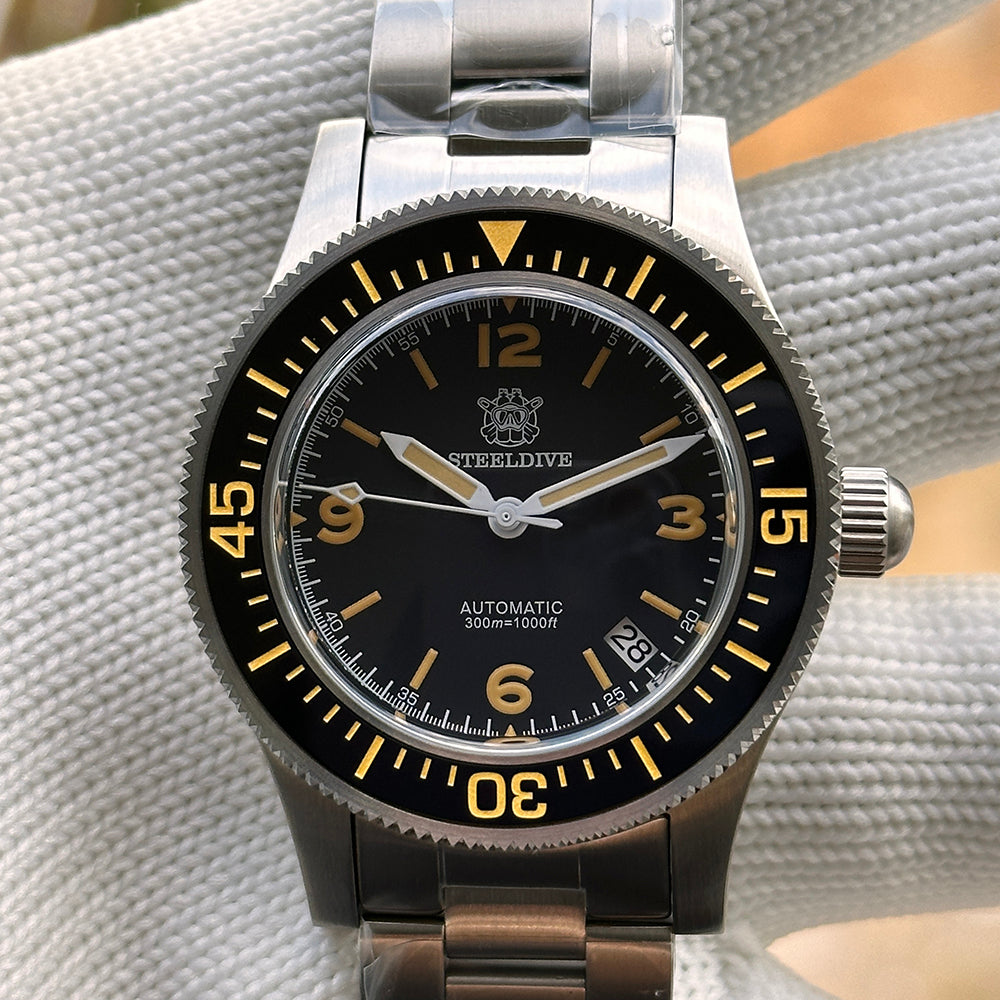 STEELDIVE SD1952V dive watch — photo 4
