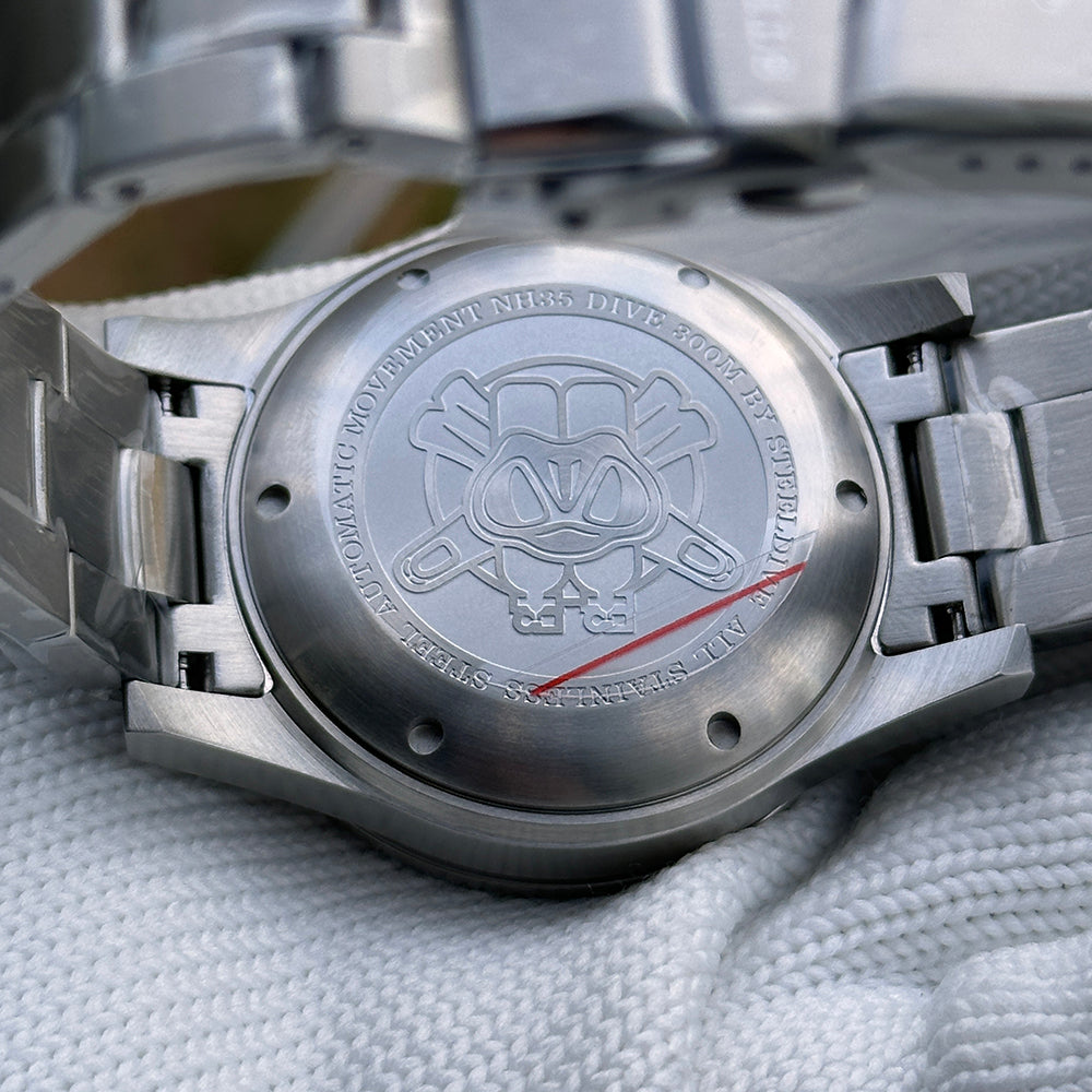 STEELDIVE SD1952V dive watch — photo 7