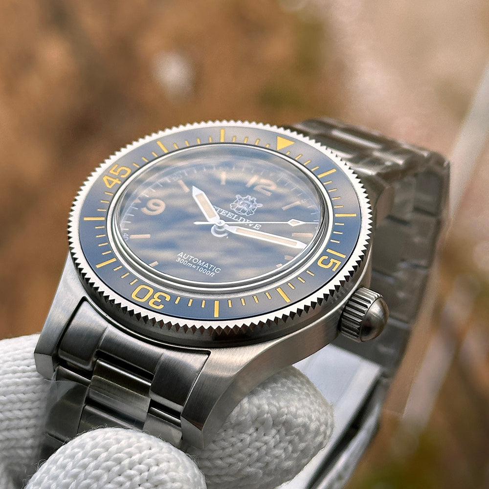 STEELDIVE SD1952V dive watch — photo 8