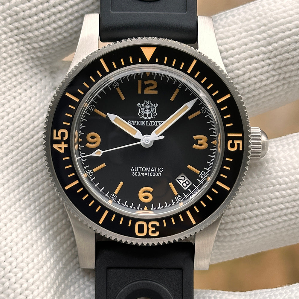 STEELDIVE SD1952V dive watch — photo 9