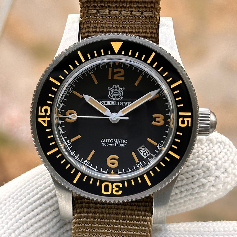 STEELDIVE SD1952V dive watch — photo 10