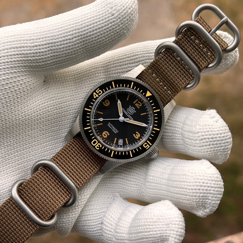 STEELDIVE SD1952V dive watch — photo 12