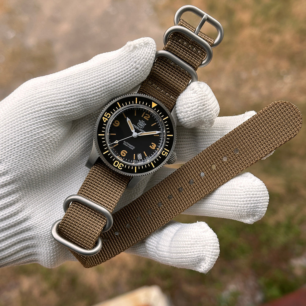 STEELDIVE SD1952V dive watch — photo 13